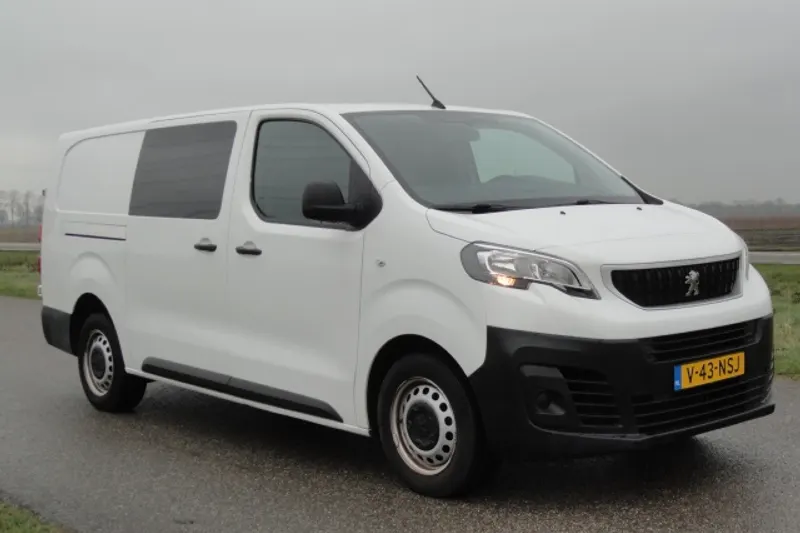 Peugeot Expert (2021)