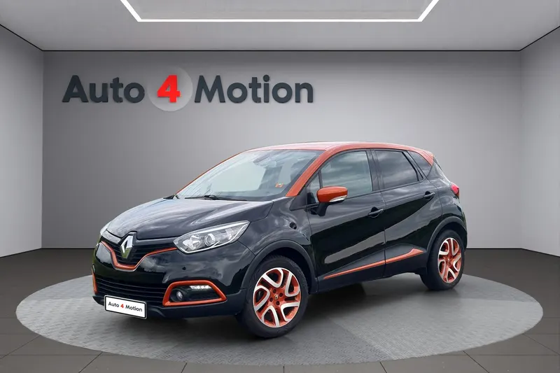 Renault Captur (2015)