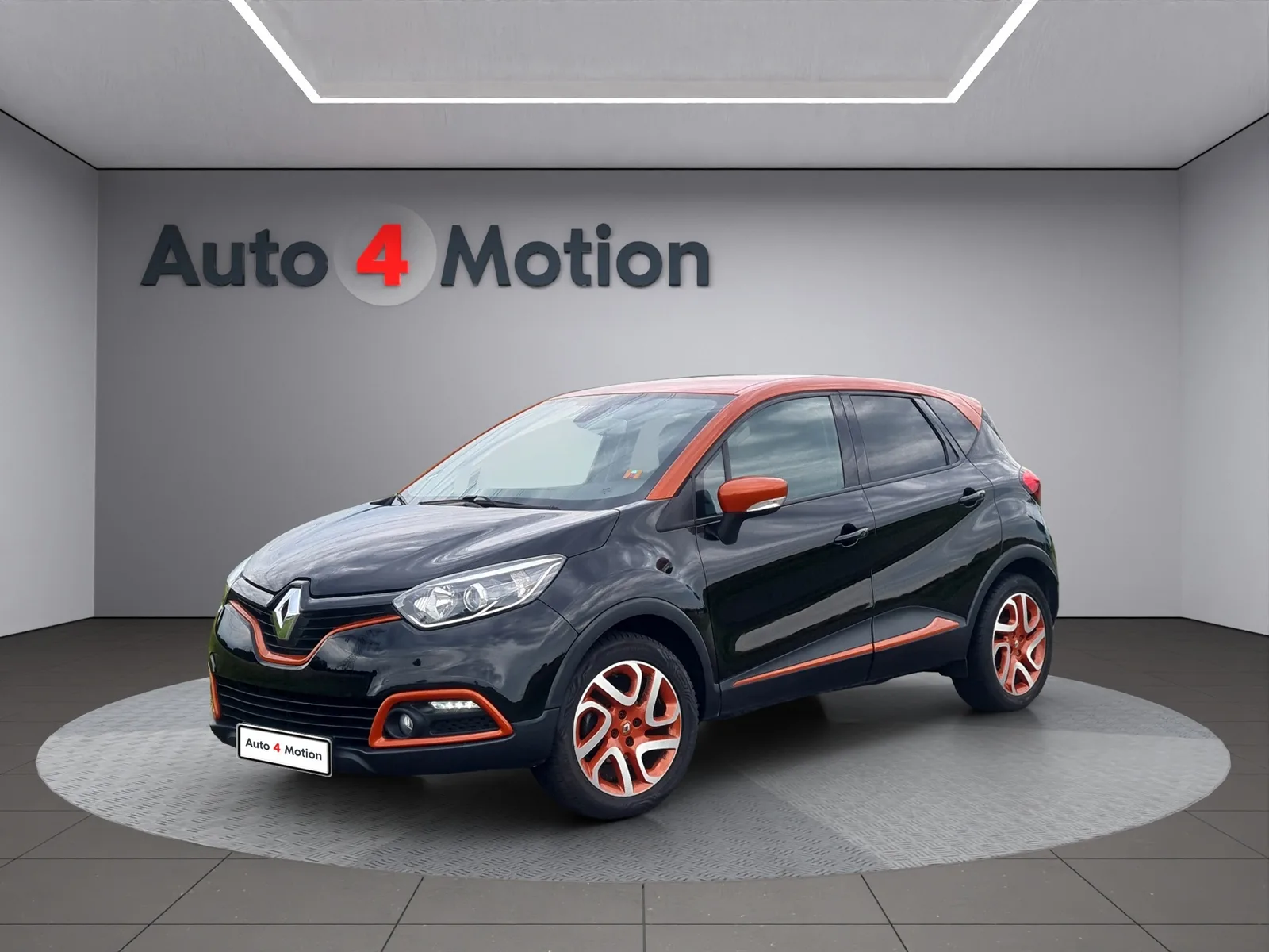 Renault Captur (2015) — foto 1