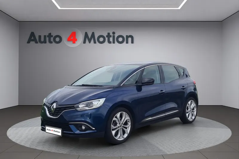 Renault Scénic (2017)