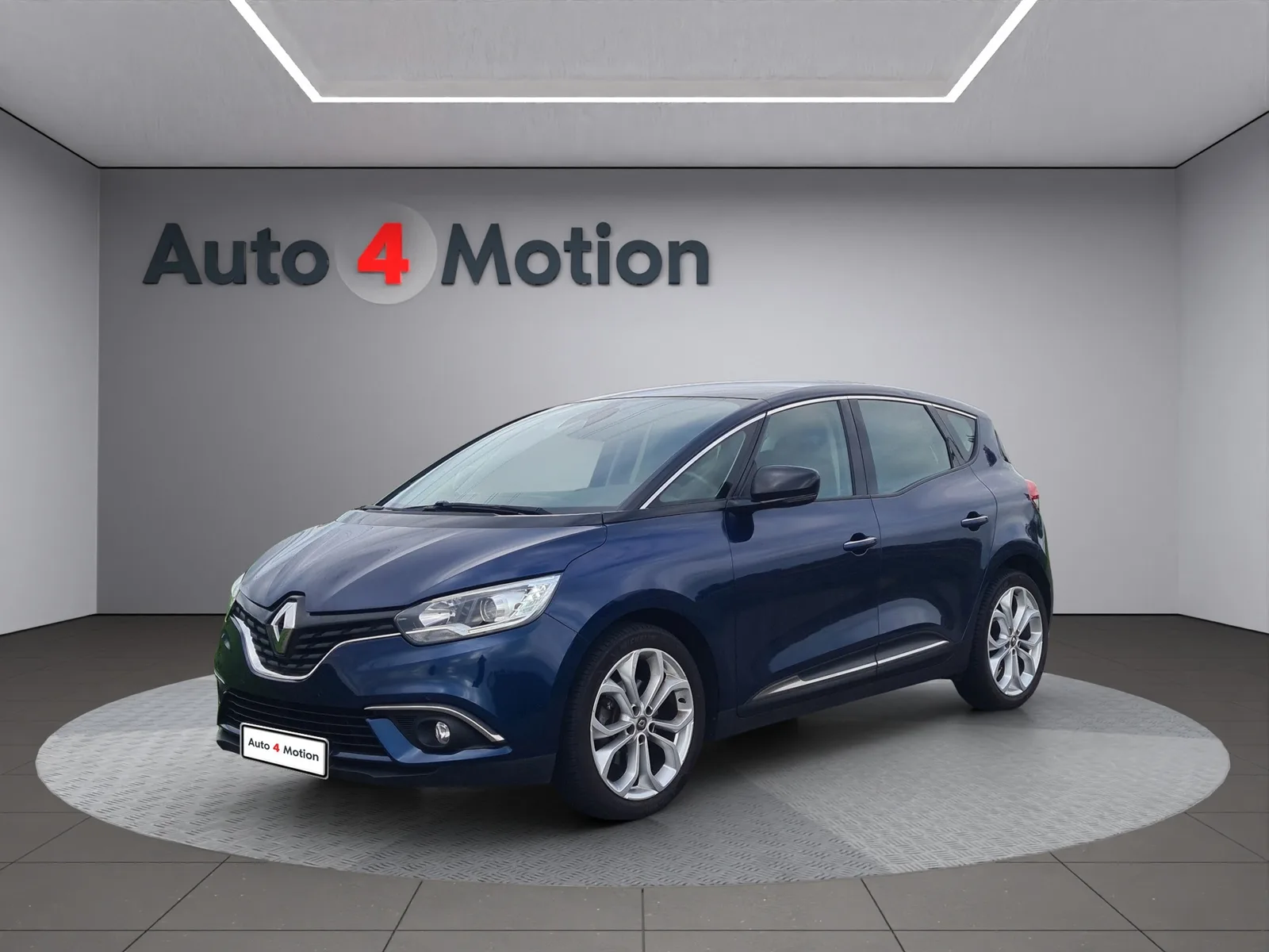 Renault Scénic (2017) — foto 1