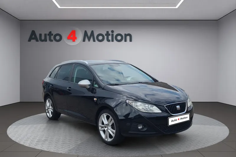 SEAT Ibiza (2011)