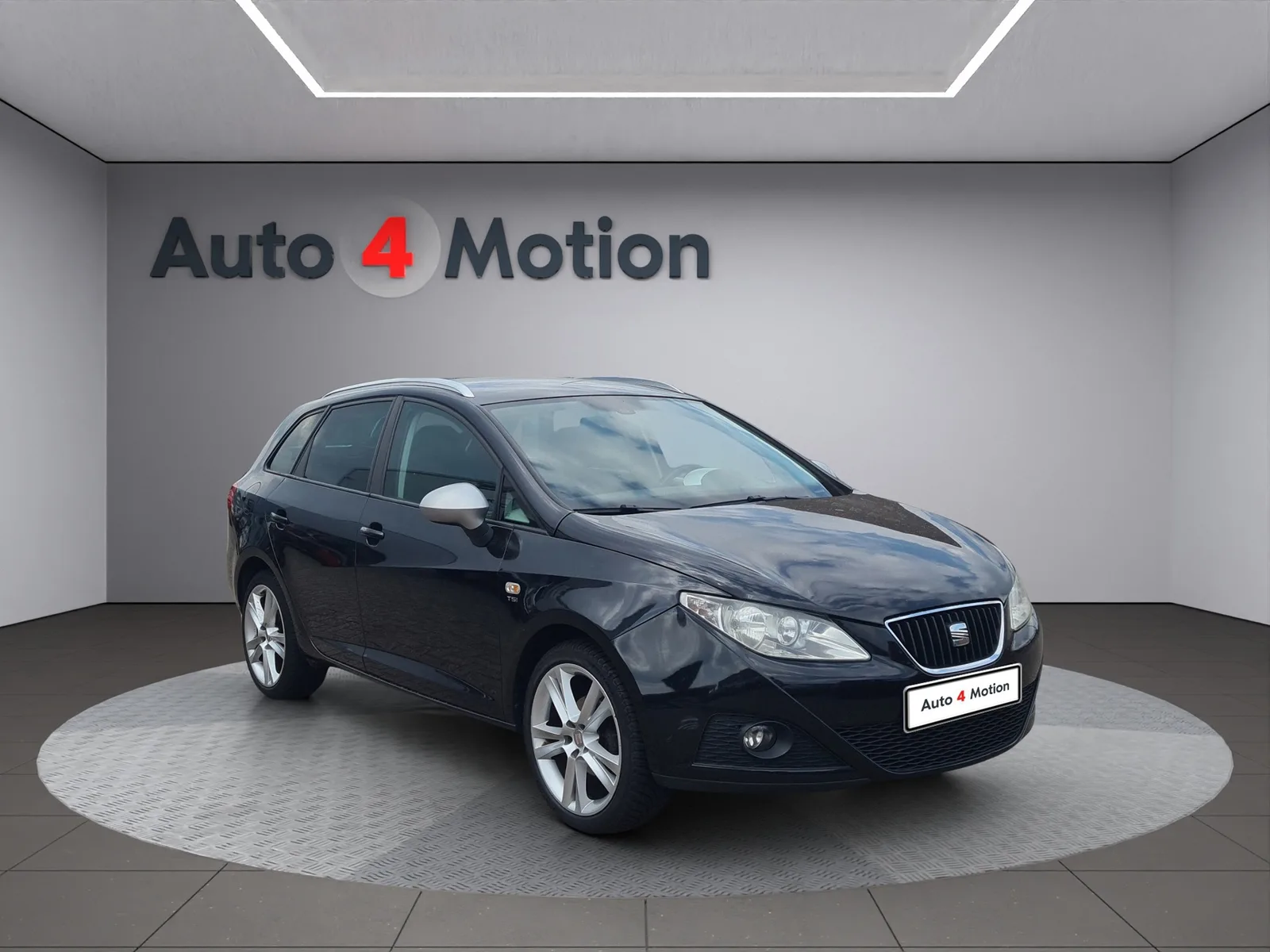 SEAT Ibiza (2011) — foto 1