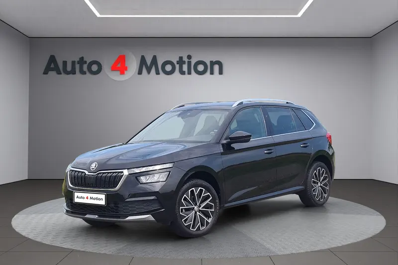 Škoda Kamiq (2022)