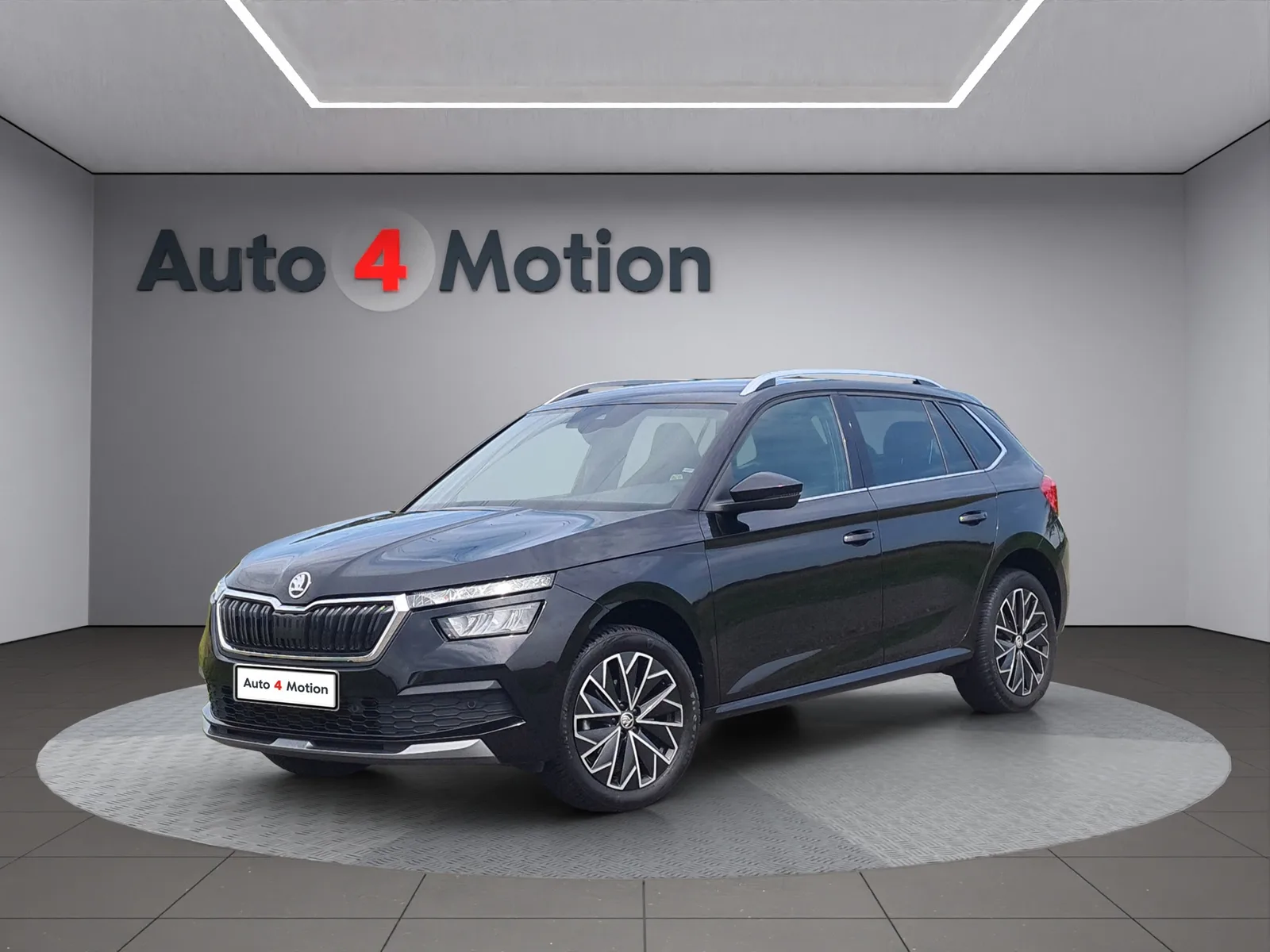 Škoda Kamiq (2022) — foto 1