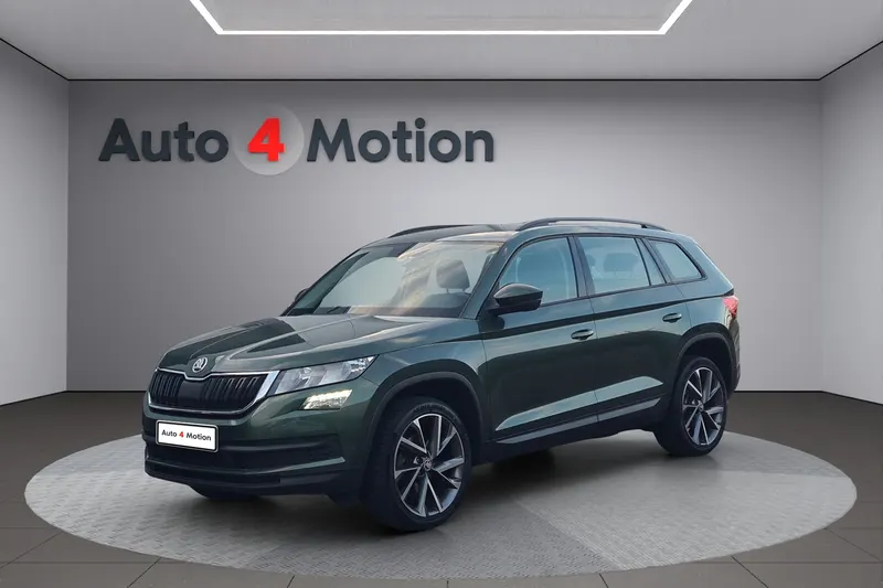 Škoda Kodiaq (2019)