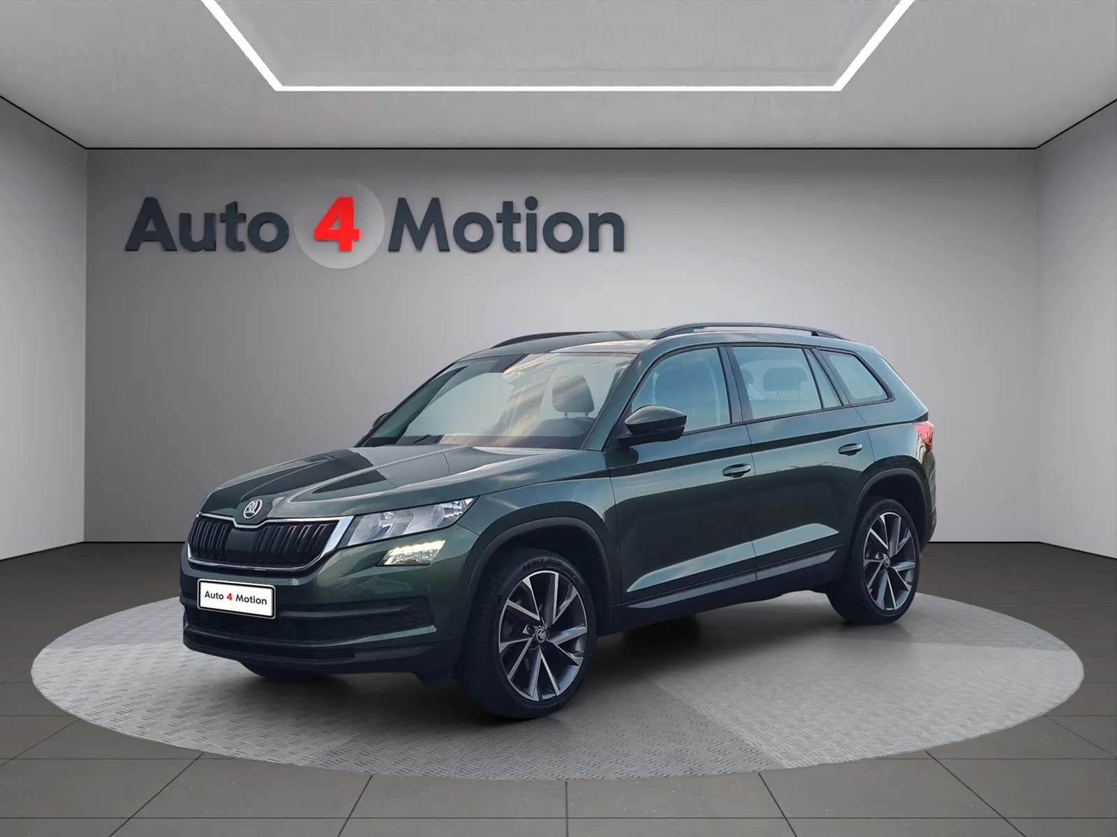 Škoda Kodiaq (2019) — foto 1