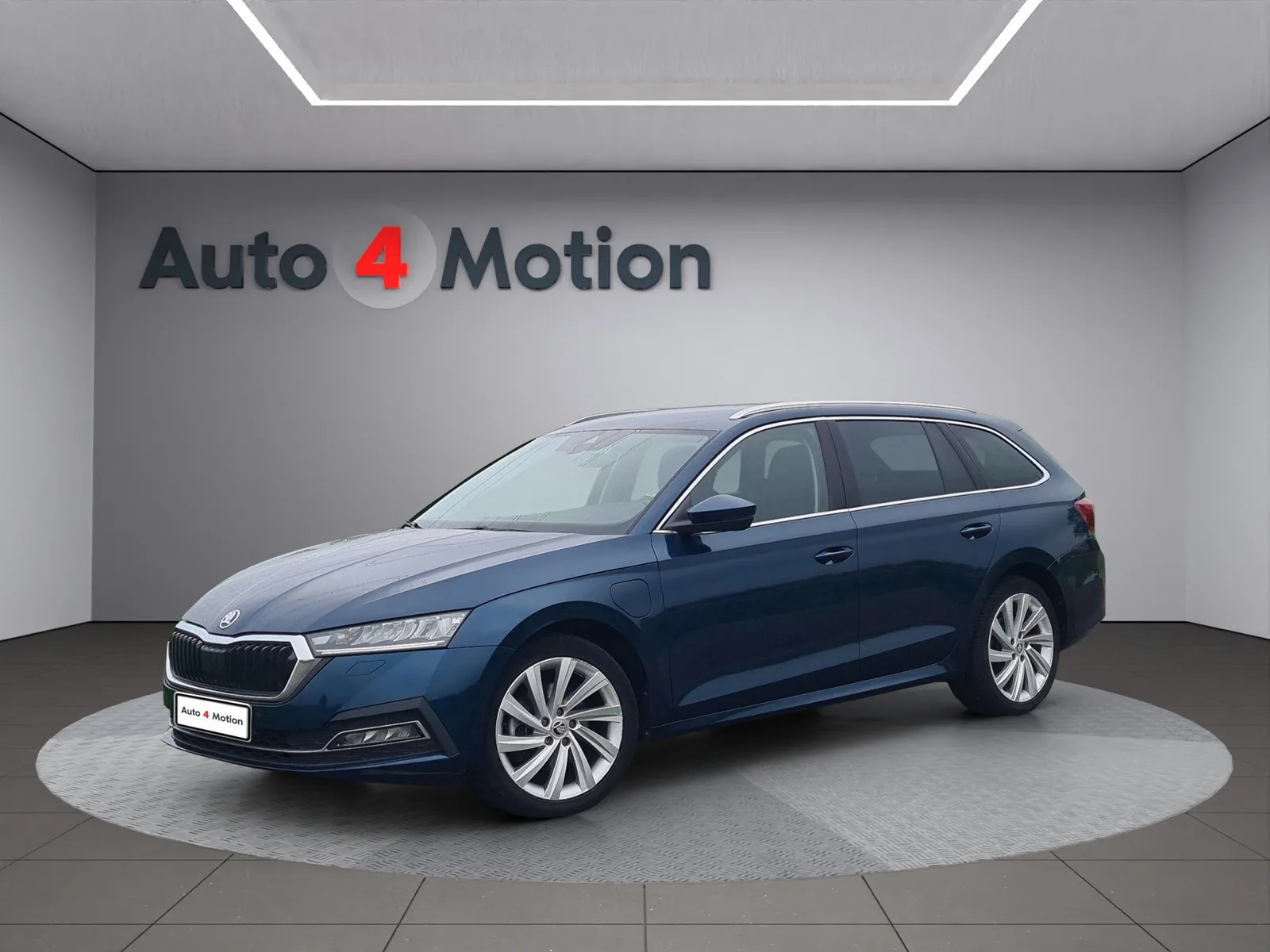 Škoda Octavia (2021) — foto 1