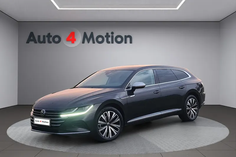 Volkswagen Arteon (2023)