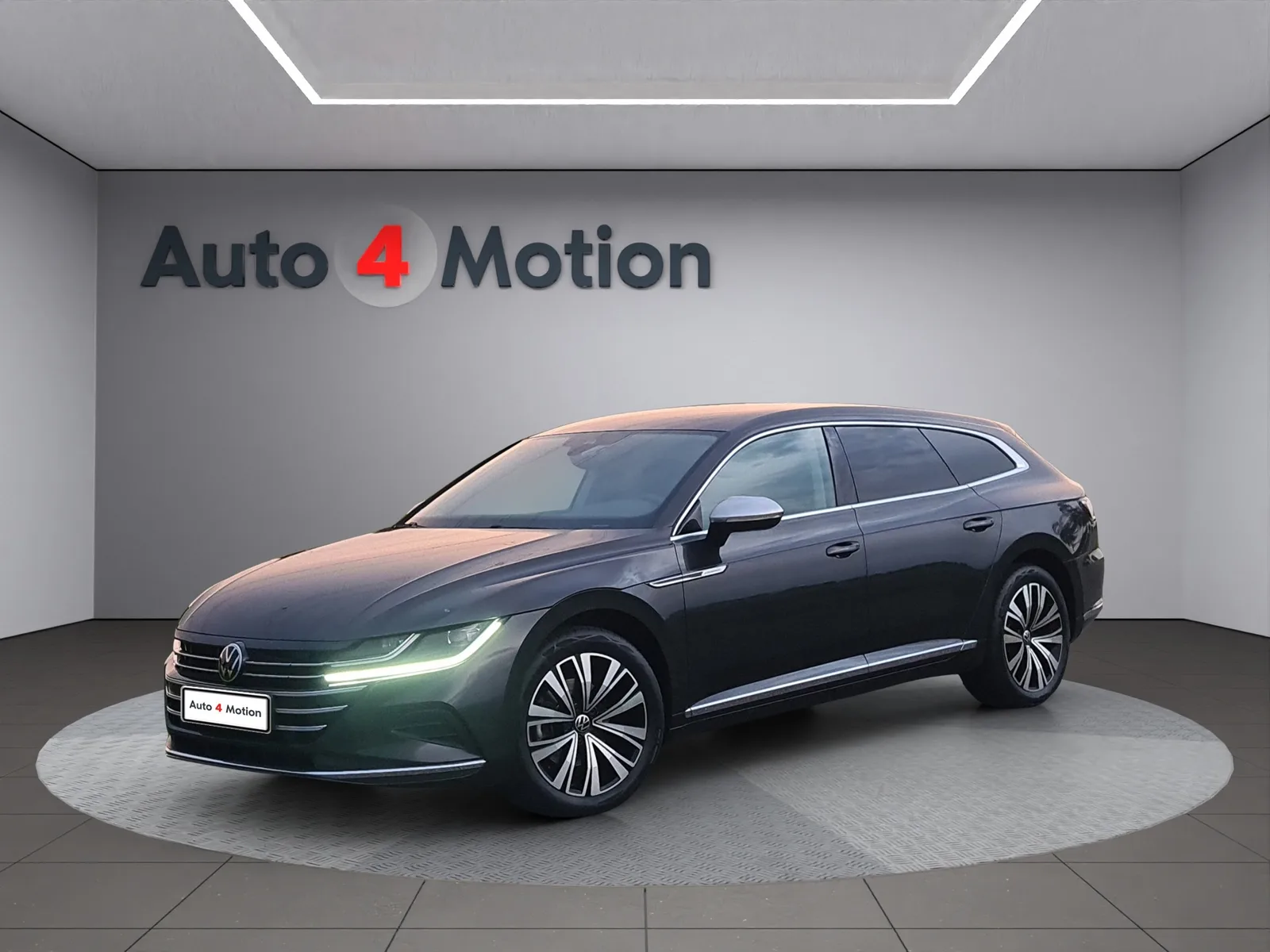 Volkswagen Arteon (2023) — foto 1