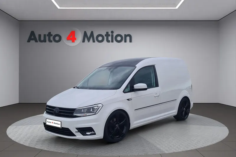 Volkswagen Caddy (2017)