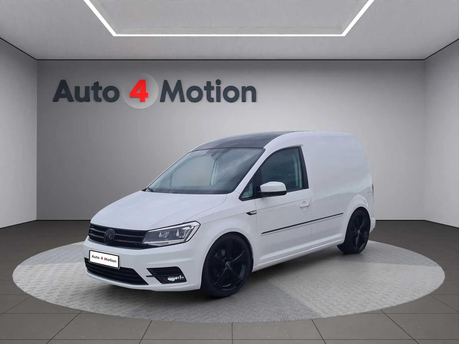 Volkswagen Caddy (2017) — foto 1