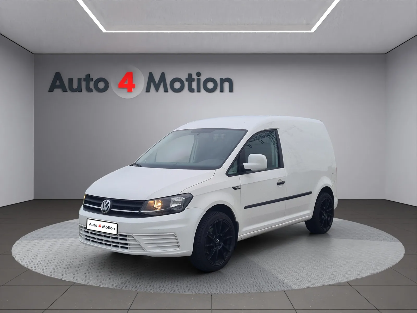 Volkswagen Caddy (2015) — foto 1