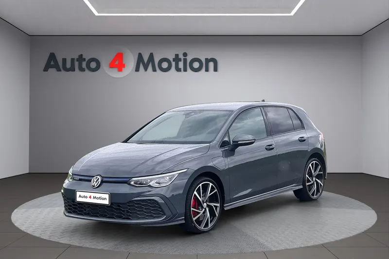 Volkswagen Golf (2021)