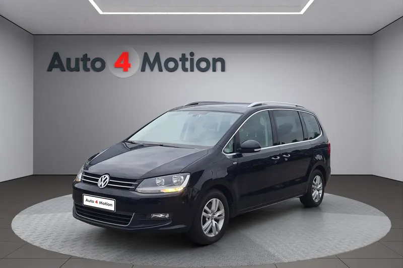 Volkswagen Sharan (2013)