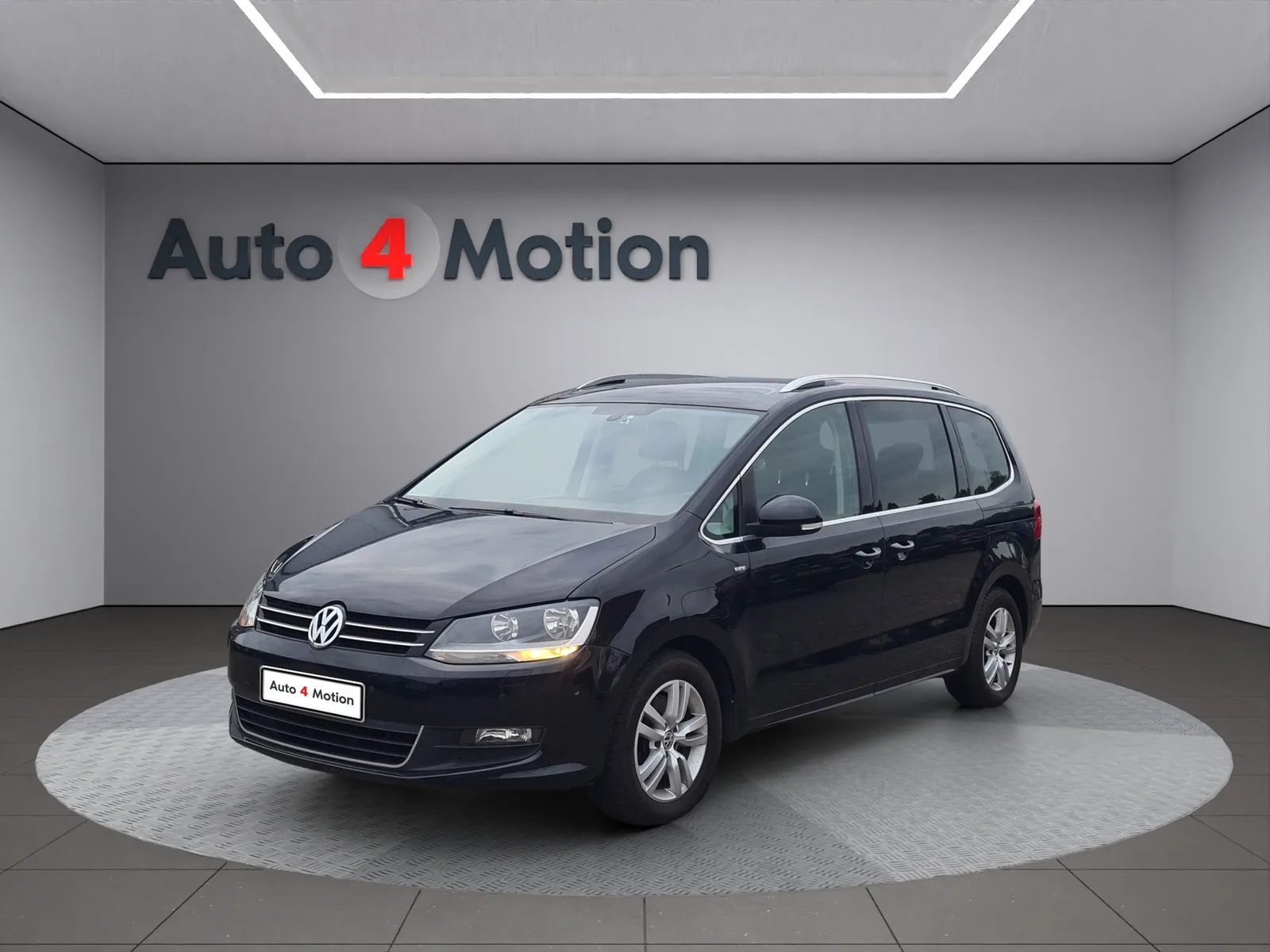 Volkswagen Sharan (2013) — foto 1