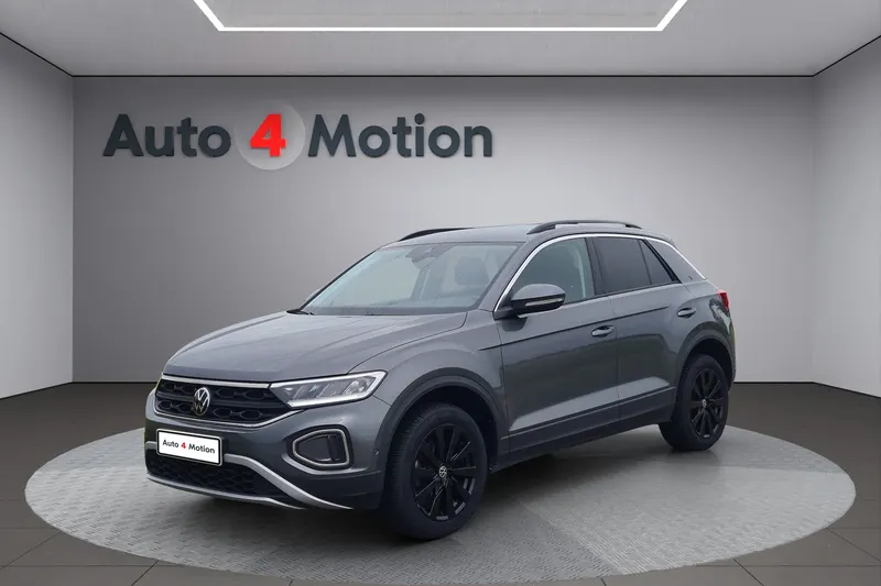Volkswagen T-Roc (2022)