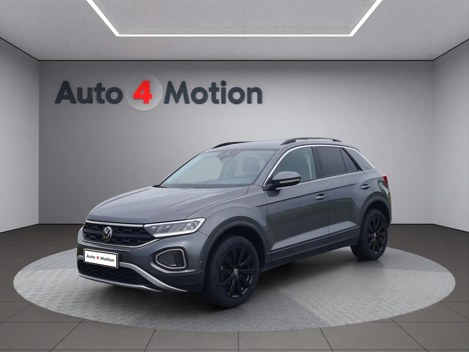 Volkswagen T-Roc (2022) — foto 1