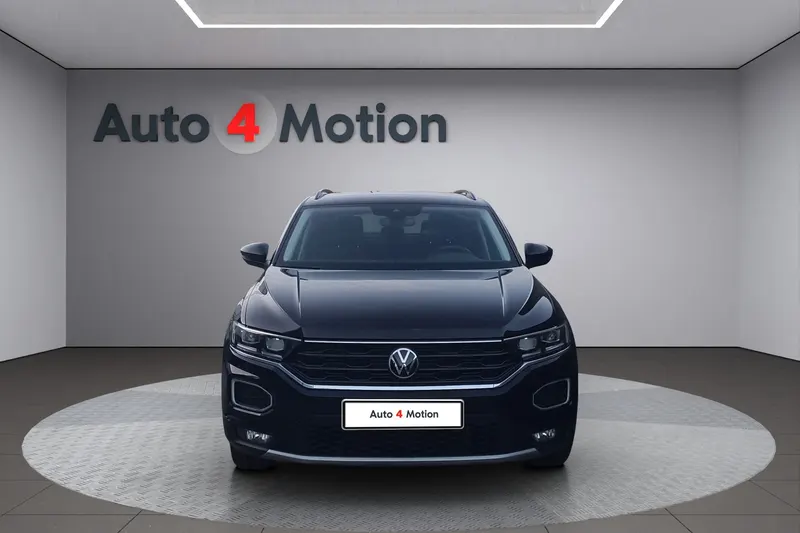 Volkswagen T-Roc (2021)