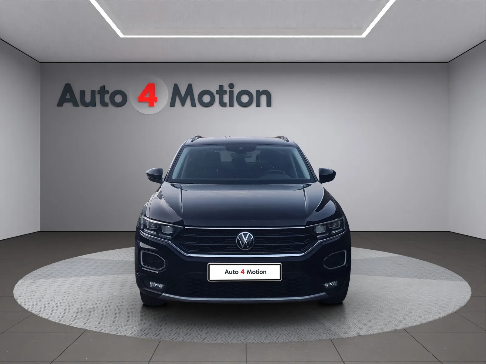 Volkswagen T-Roc (2021) — foto 1