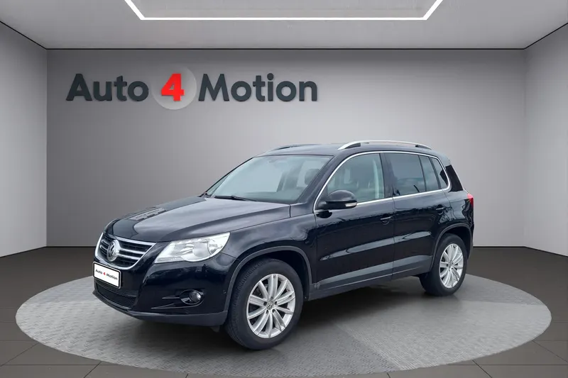 Volkswagen Tiguan (2011)