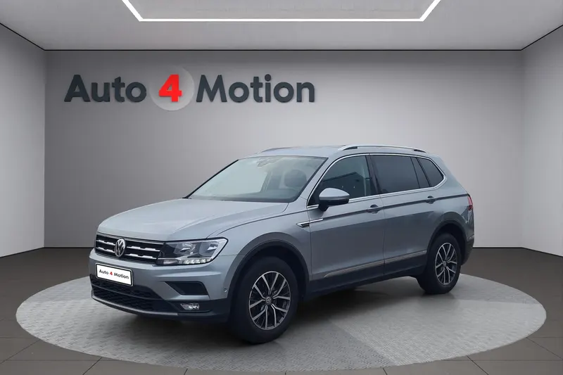 Volkswagen Tiguan (2021)