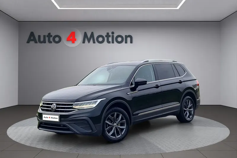 Volkswagen Tiguan (2022)