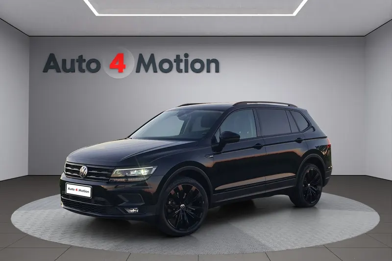 Volkswagen Tiguan All-Space (2019)