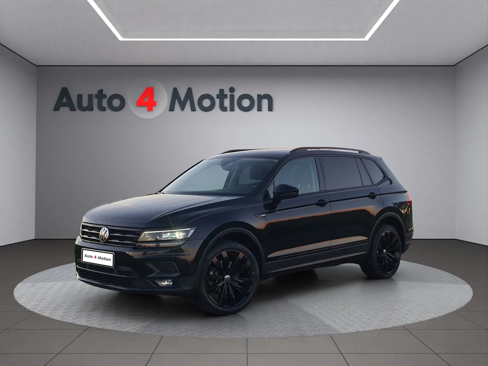 Volkswagen Tiguan All-Space (2019) — foto 1
