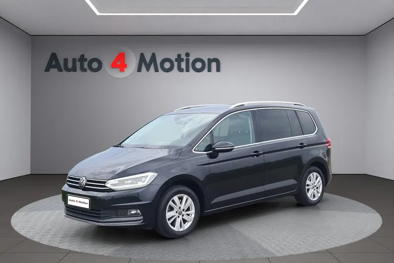 Volkswagen Touran (2022)