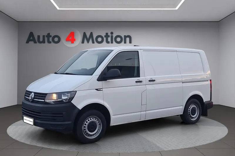 Volkswagen Transporter (2019)