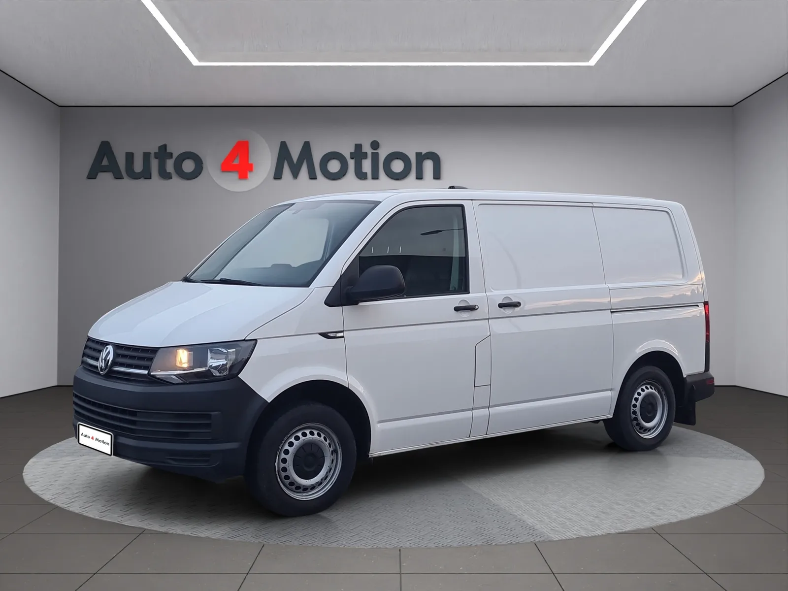 Volkswagen Transporter (2019) — foto 1