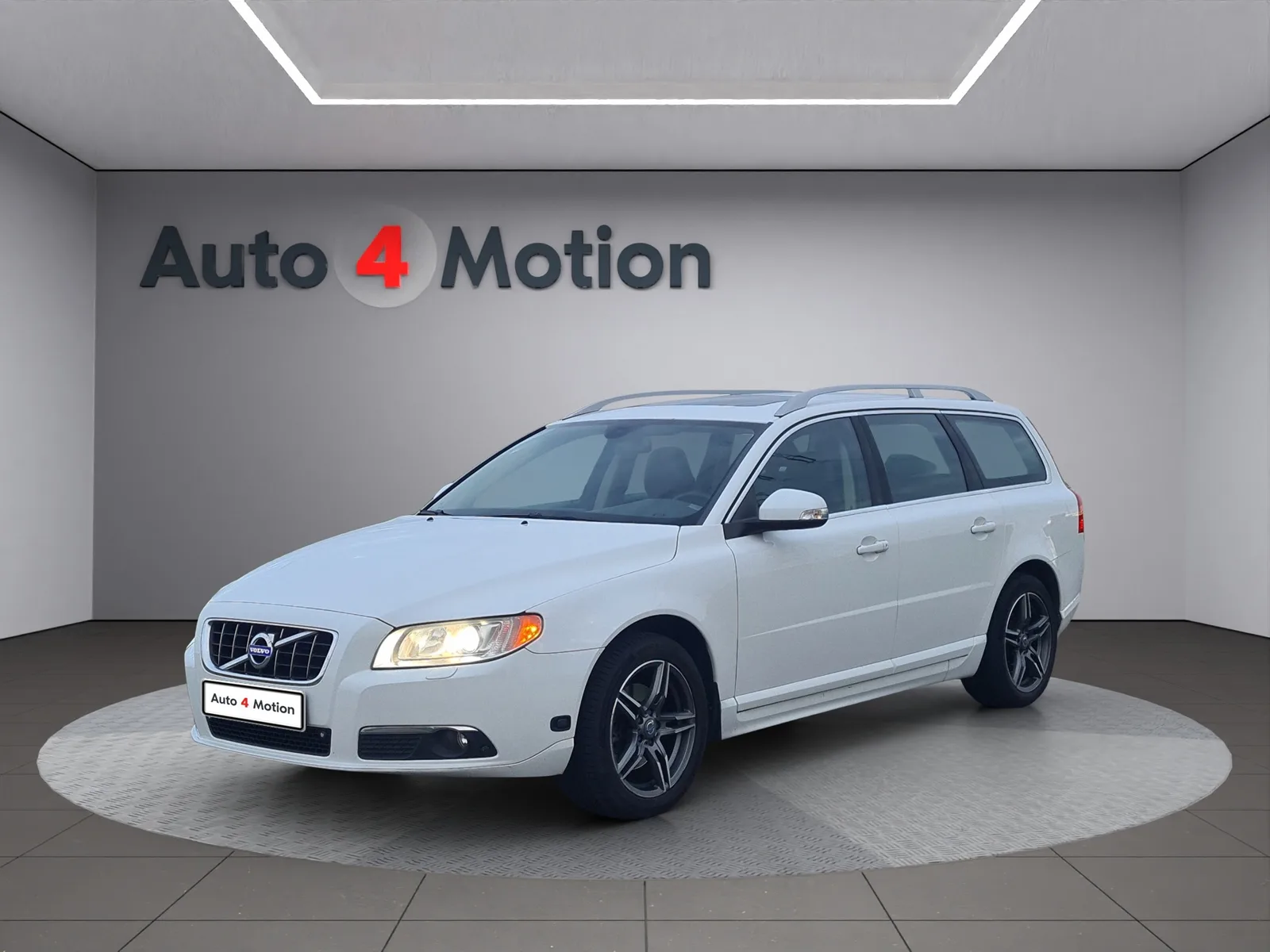 Volvo V70 (2008) — foto 1