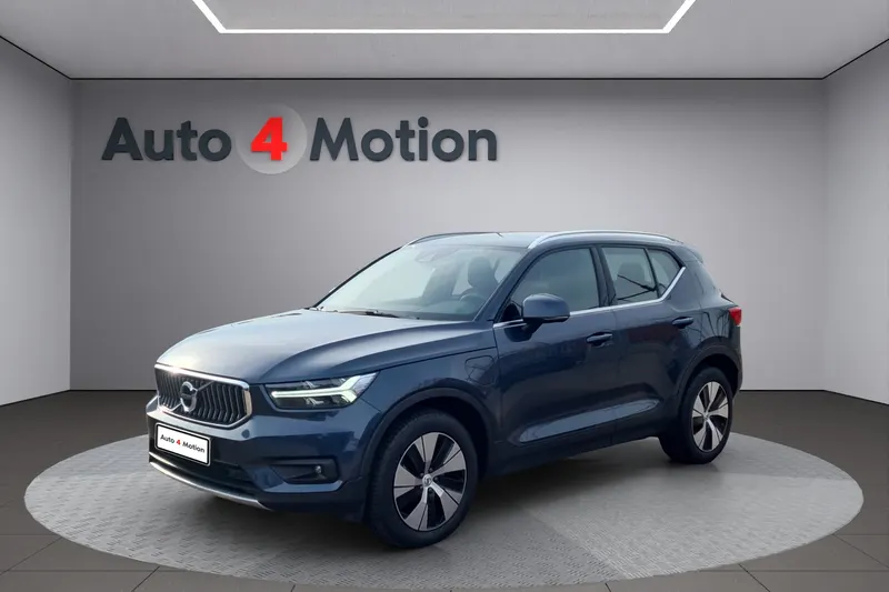 Volvo XC40 (2021)