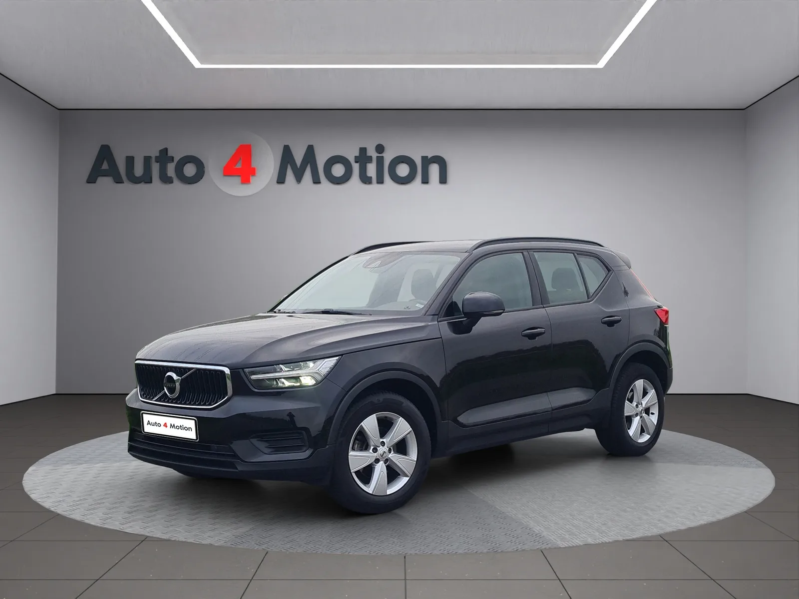 Volvo XC40 (2019) — foto 1