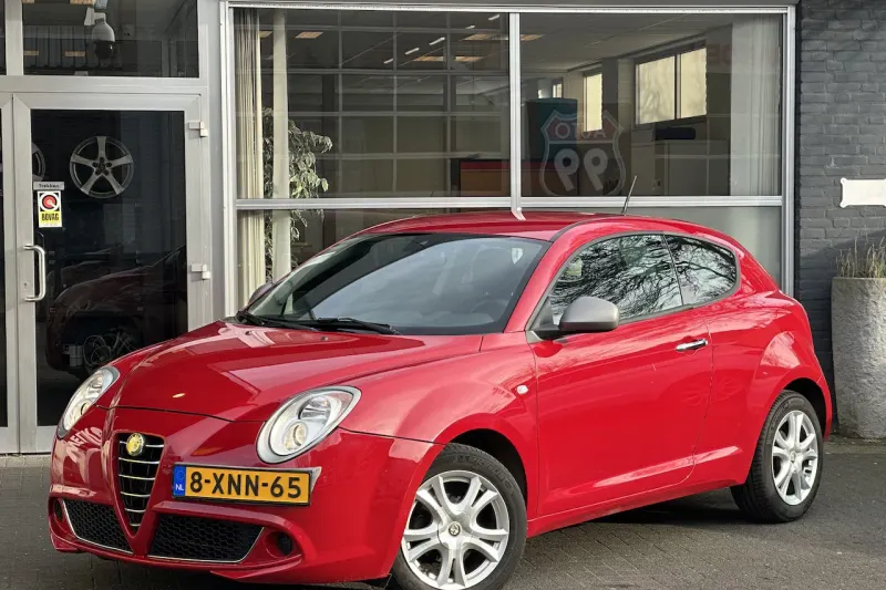 Alfa Romeo Mito (2012)