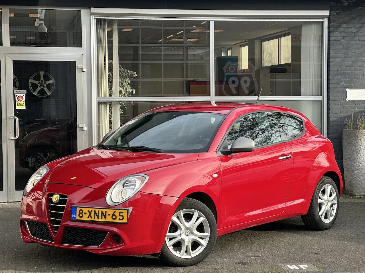 Alfa Romeo Mito (2012) — foto 1