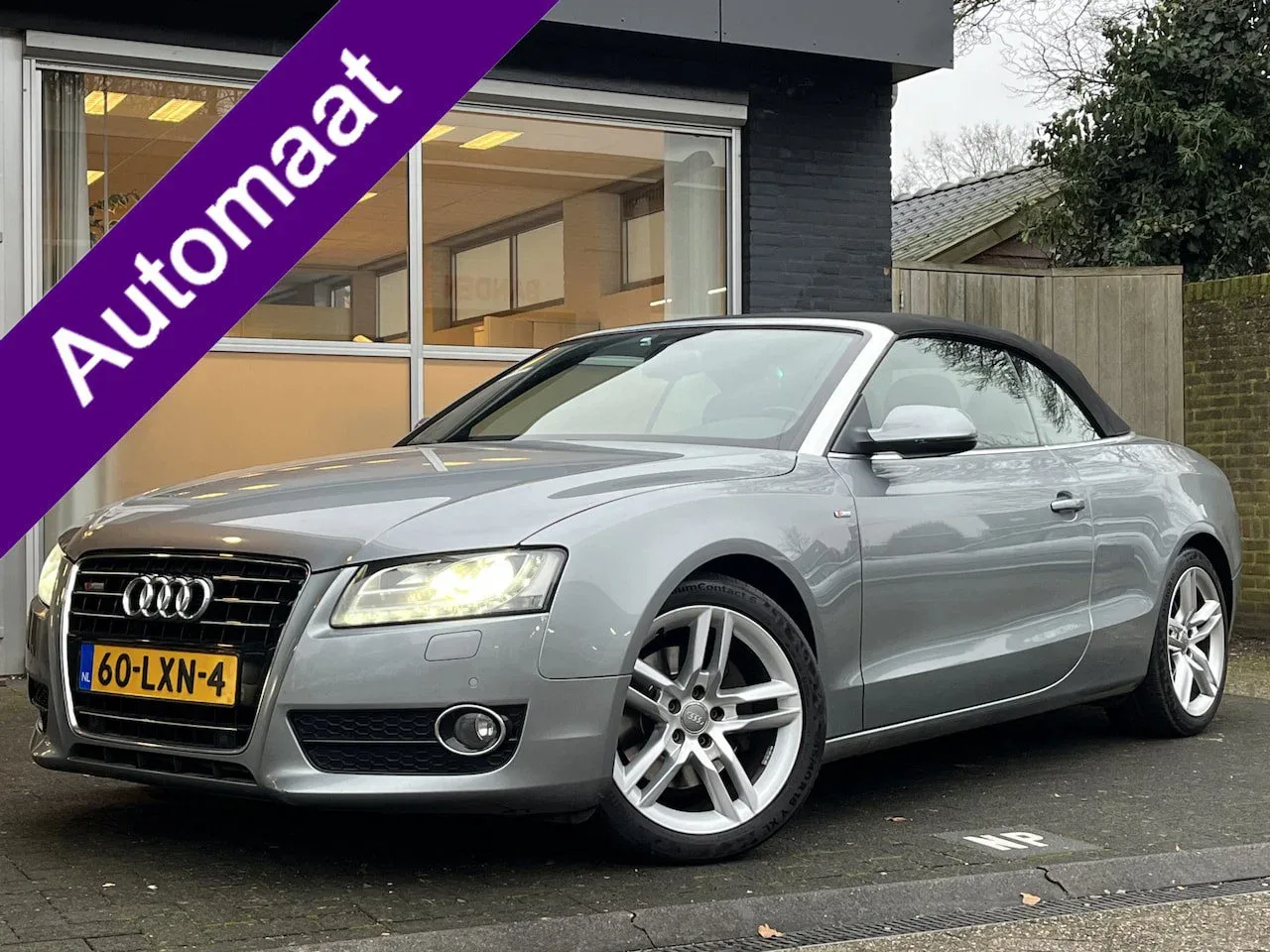 Audi A5 (2009) — foto 1