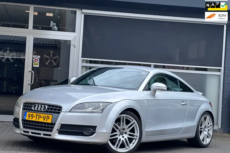Audi TT (2007)