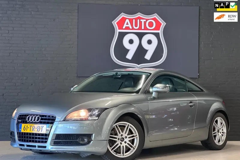 Audi TT (2007)