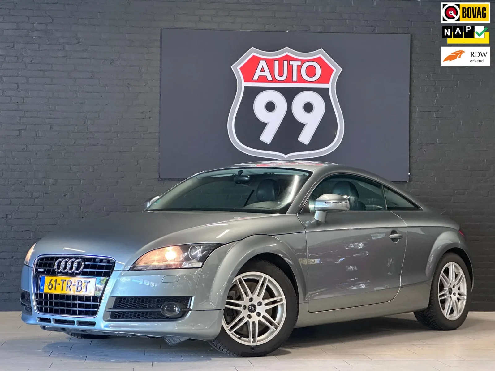 Audi TT (2007) — foto 1