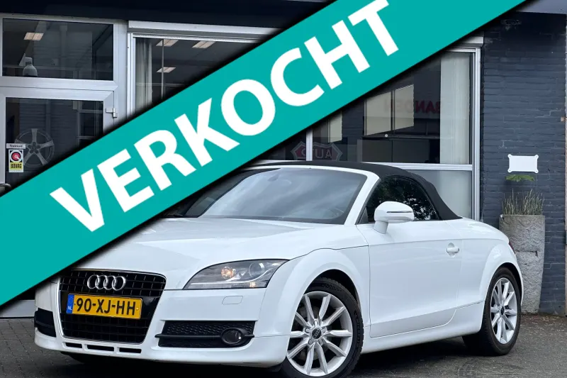 Audi TT (2007)