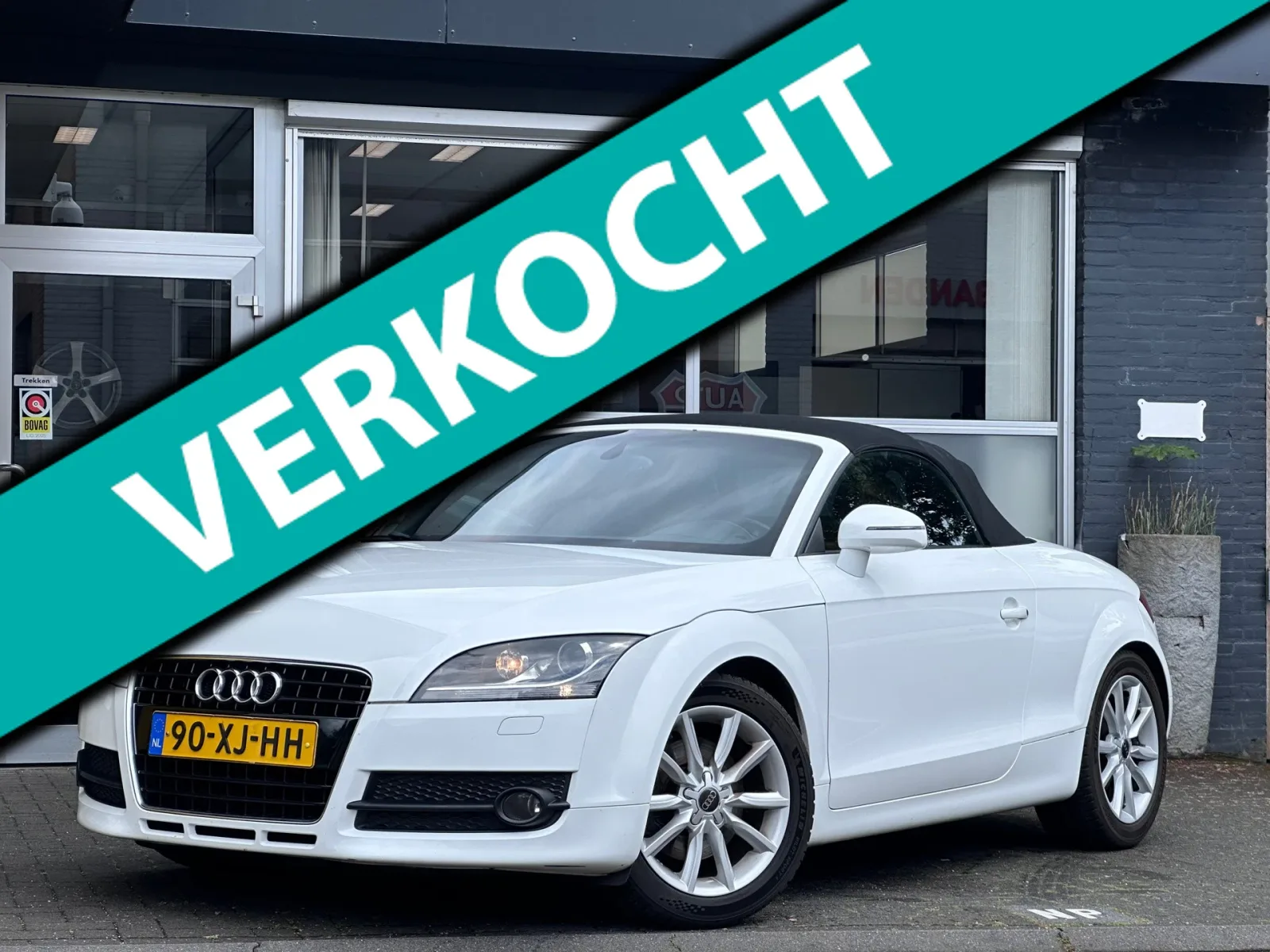 Audi TT (2007) — foto 1