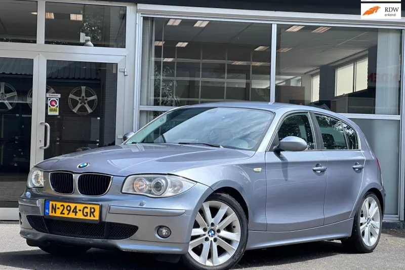 BMW 1-Serie (2004)