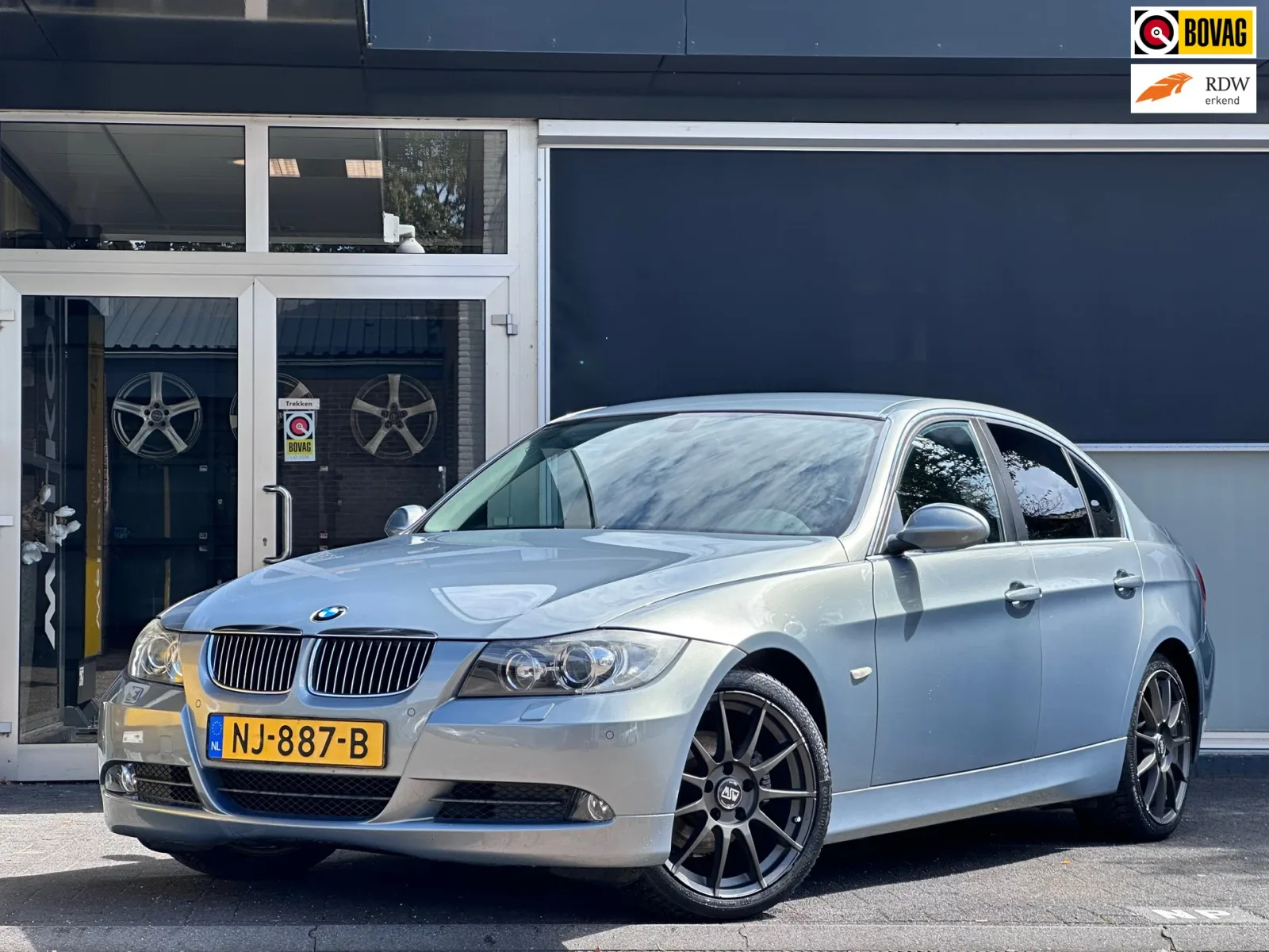 BMW 3-Serie (2005) — foto 1