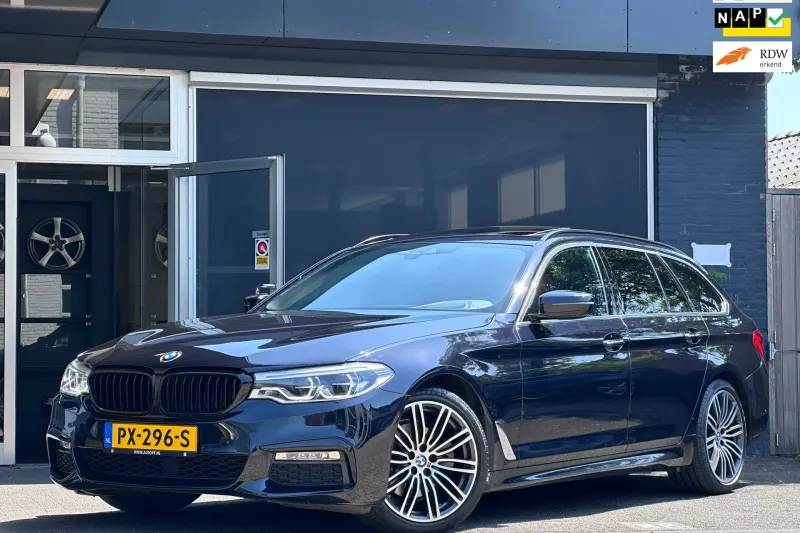 BMW 5-Serie (2017)