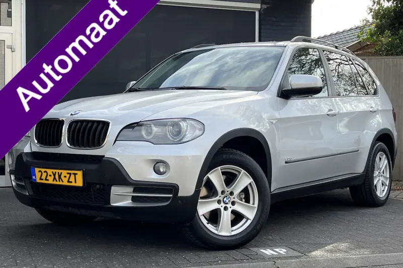 BMW X5 (2007)