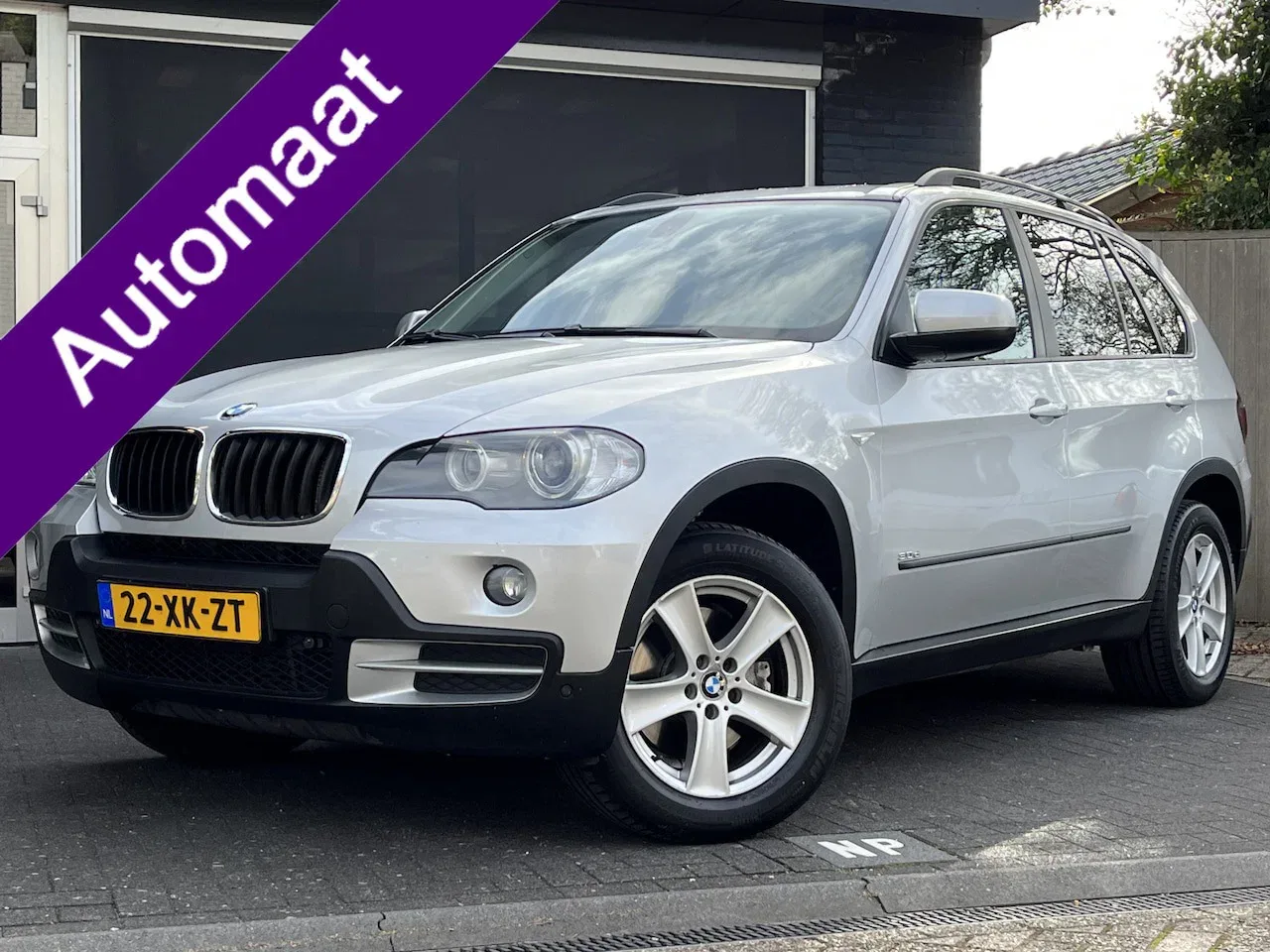 BMW X5 (2007) — foto 1
