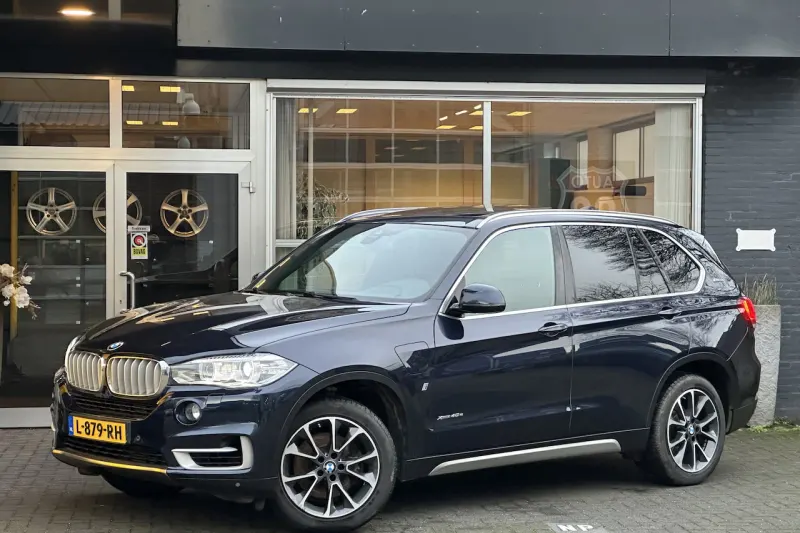 BMW X5 (2018)