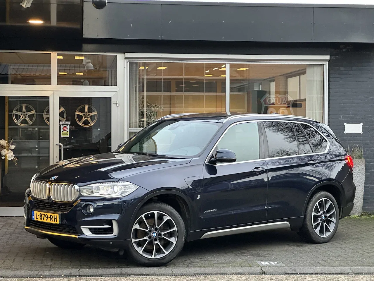 BMW X5 (2018) — foto 1